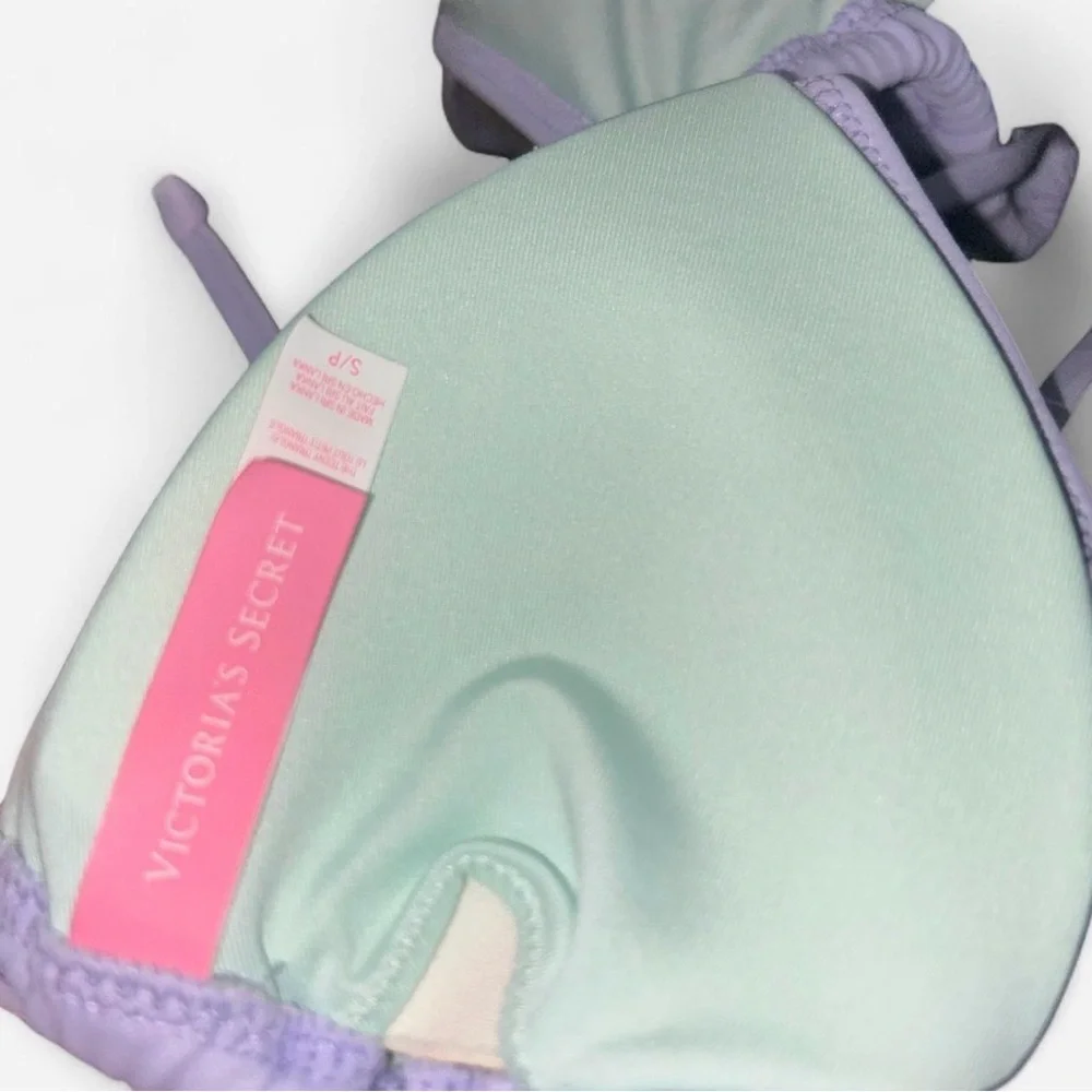 Victoria's Secret Lavender Bikini Top